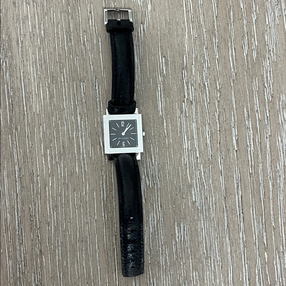 Bvlgari Quadrat Watch - Picture 7 of 7